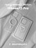 Чехол Clear Case MagSafe для iPhone 15 Pro с анимацией NFC 1:1 or...
