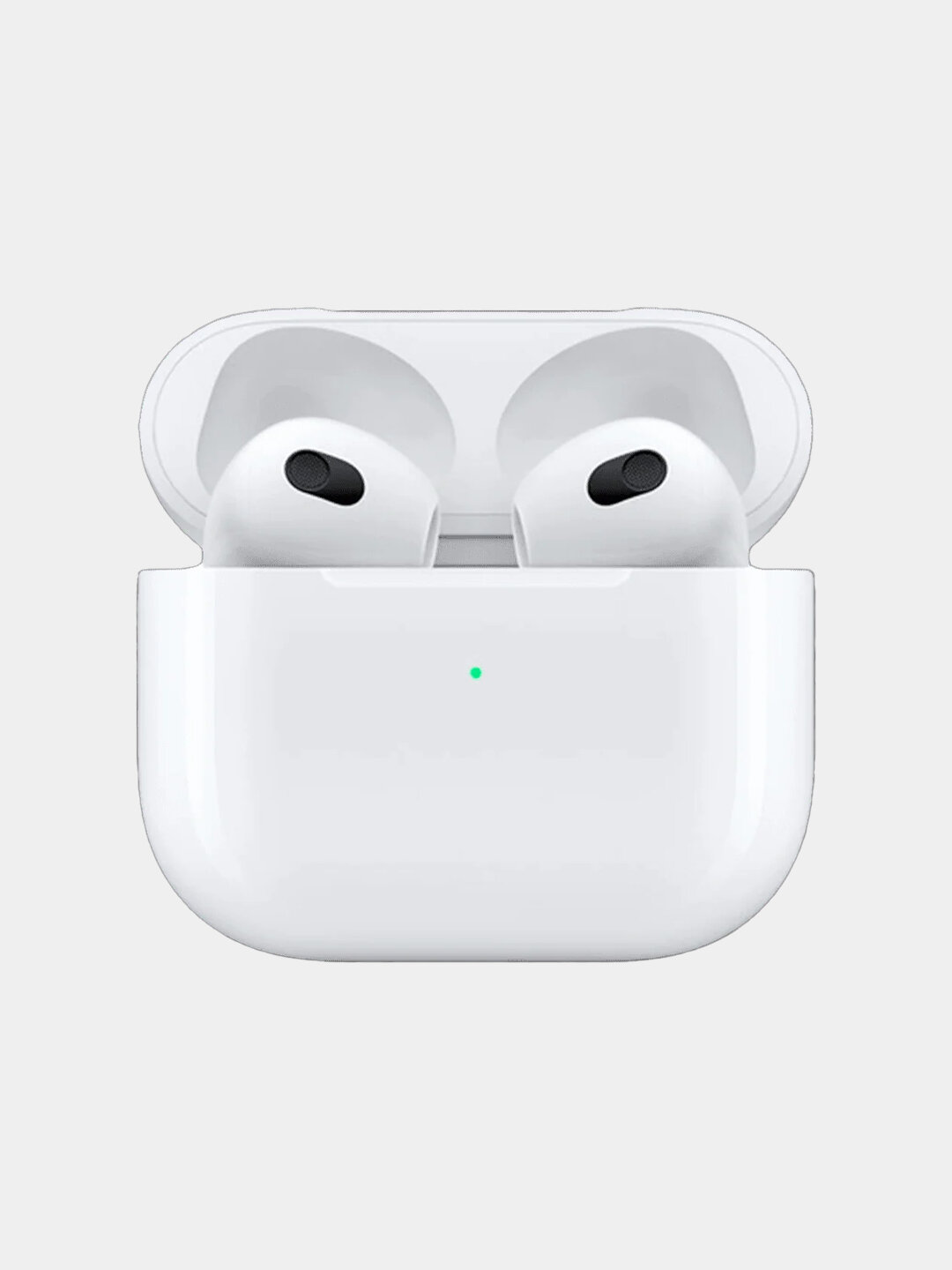 Беспроводные наушники Apple AirPods 4 ANC, поддержка Dolby Atmos, Type-C — фото 1