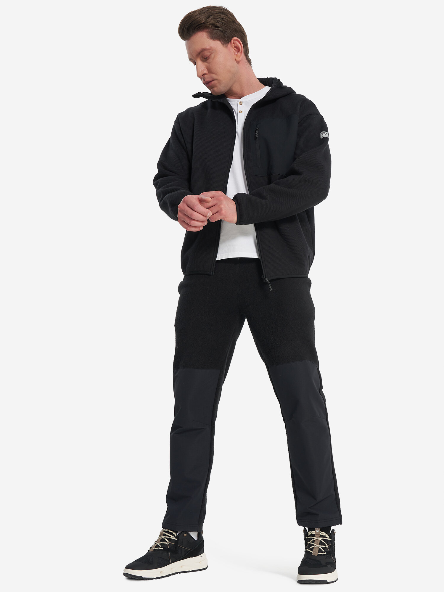 Толстовка Northland, размер 44-46, , черный — фото 1