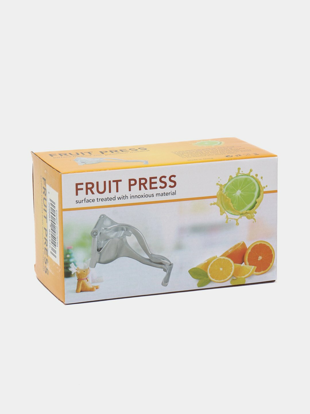 Пресс для фруктов Fruit Press купить по низким ценам в интернет-магазине Yandex Market — фото 1
