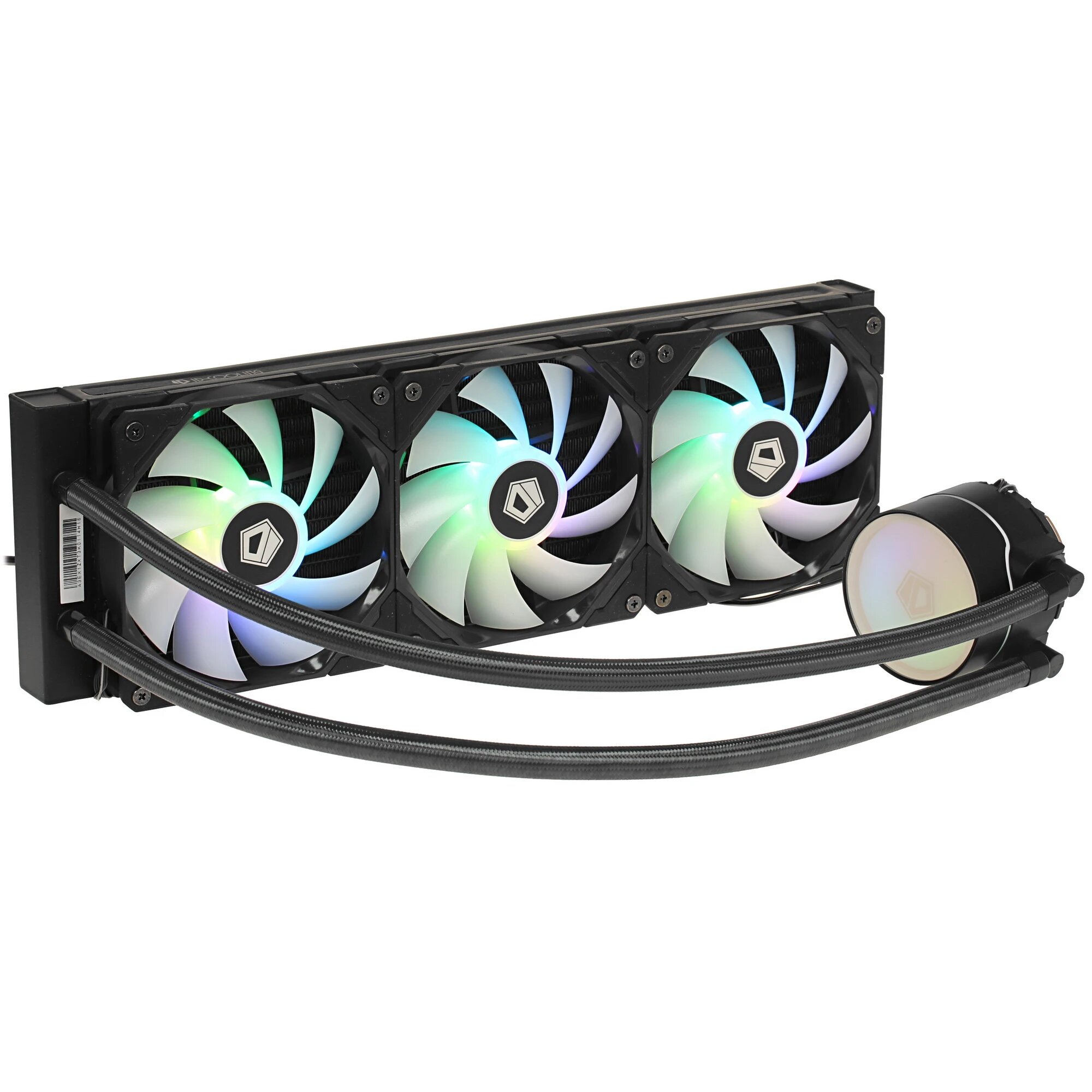 Система водяного охлаждения ID-COOLING Zoomflow 360 XT LGA1700