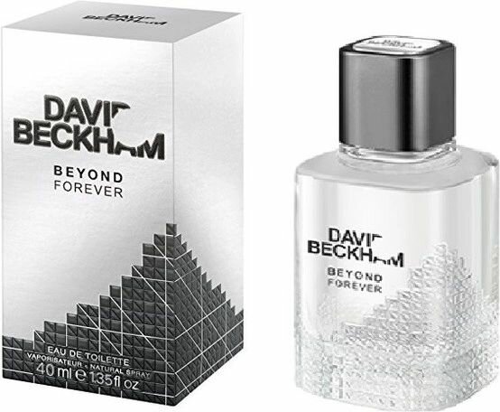 David beckham beyond forever 40ml туалетная вода мужская
