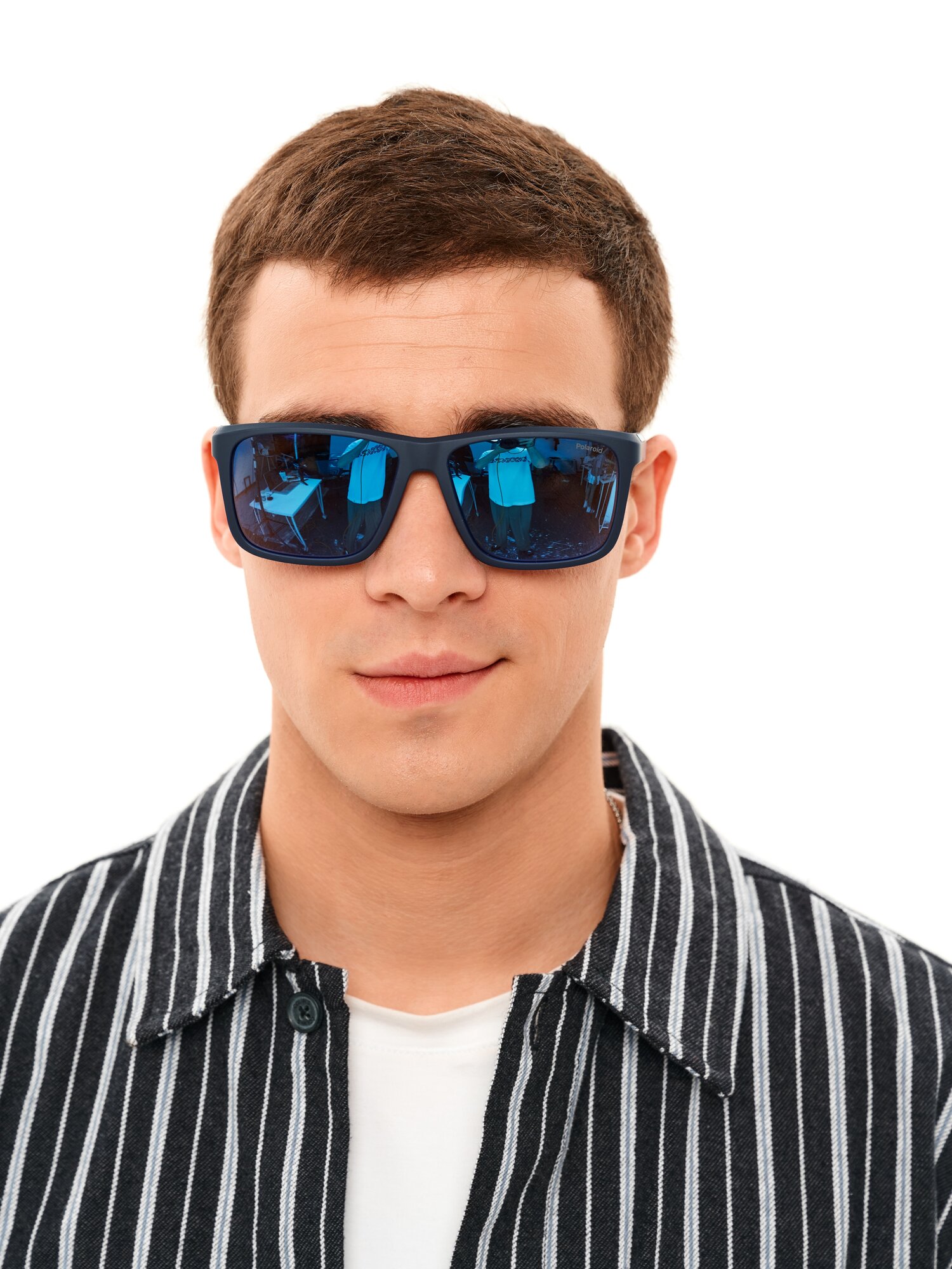 Солнцезащитные очки Polaroid — фото 1