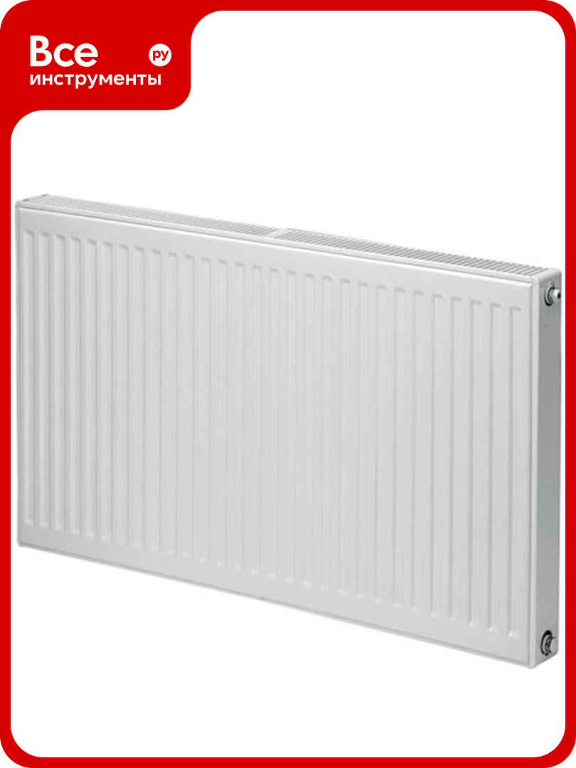 Стальной радиатор GEKON compact c 22-300-0600