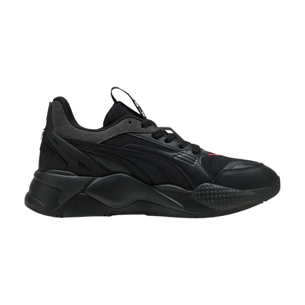 Кроссовки PUMA, размер 45 EU, черный