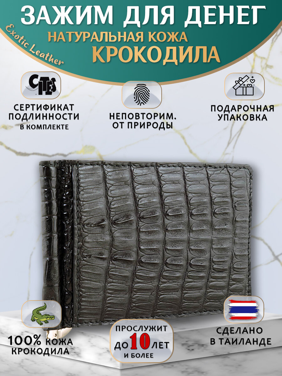 Зажим для купюр