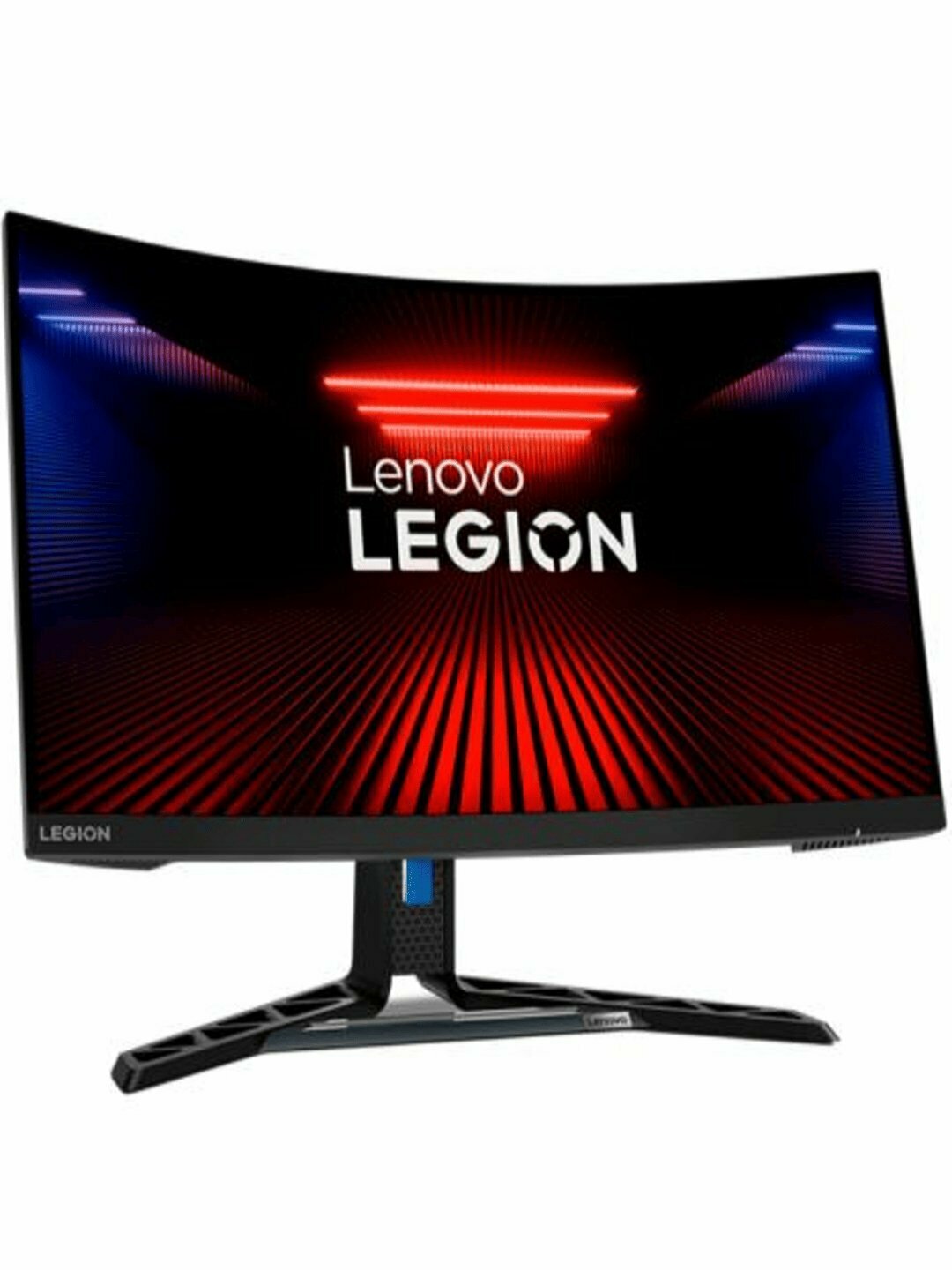 Игровой монитор Lenovo R27FC-30, 27", 1920х1080, VA, частота 240Hz