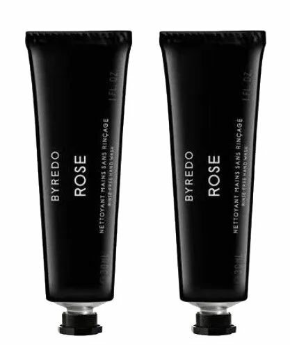 Ose Rinse-free Hand Wash Set of 2x30 ml - набор гелей для рук с антибактериальным эффектом