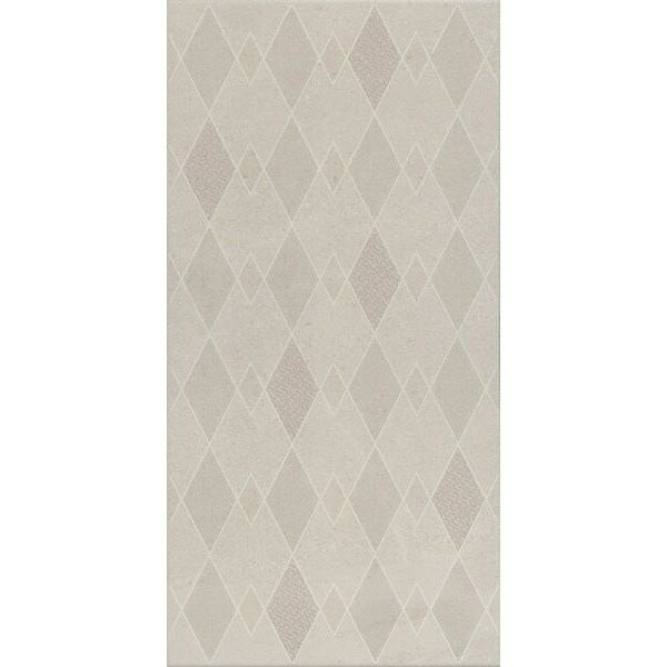Декор керамический Kerama Marazzi AZ/A014/11257R Про Матрикс белый матовый 30x60x0.9 см (цена за 1 штуку)