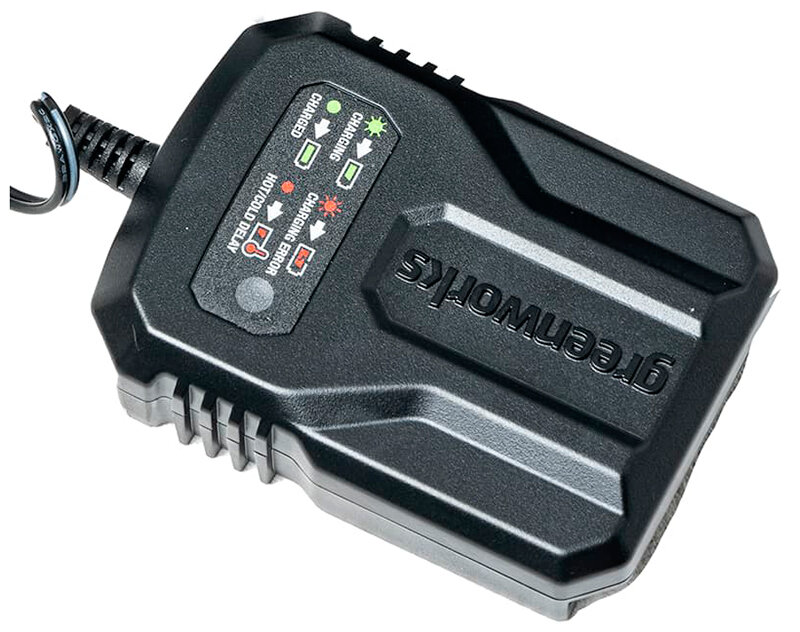 Зарядное устройство Greenworks G40UCM2M 40V 2A