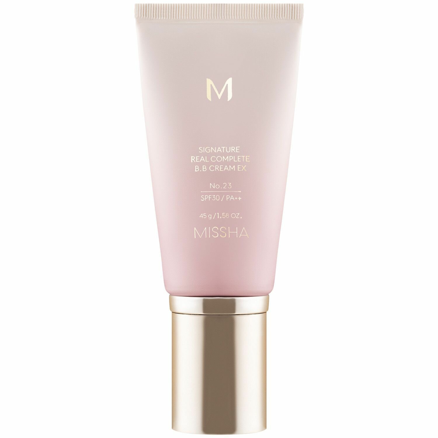 Тональный крем Missha M Signature Real Complete BB Cream №23