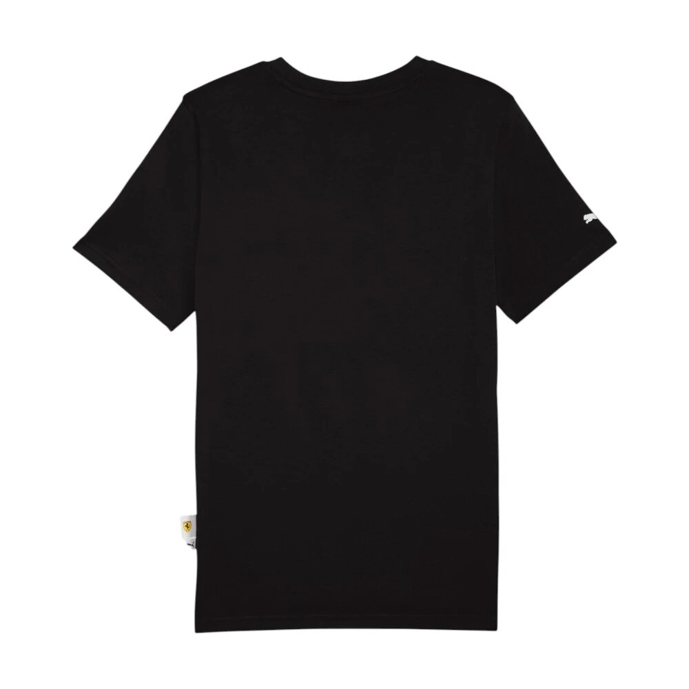 Футболка PUMA, размер 2XL, черный — фото 1