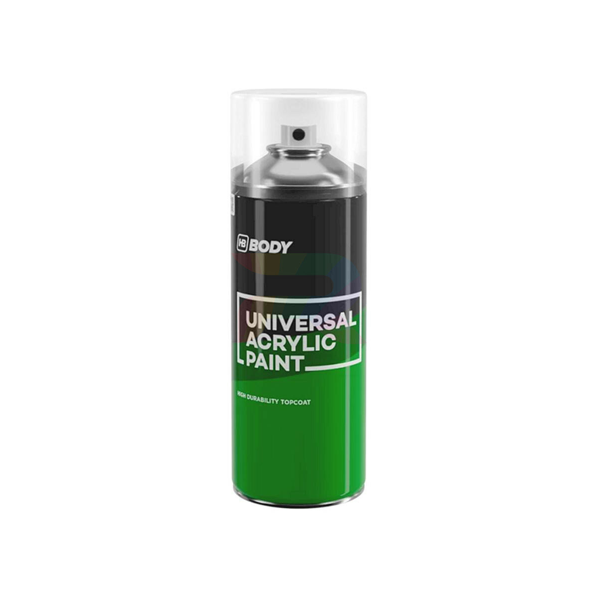 Лак акриловый Body Universal Paint аэрозоль 400 мл.