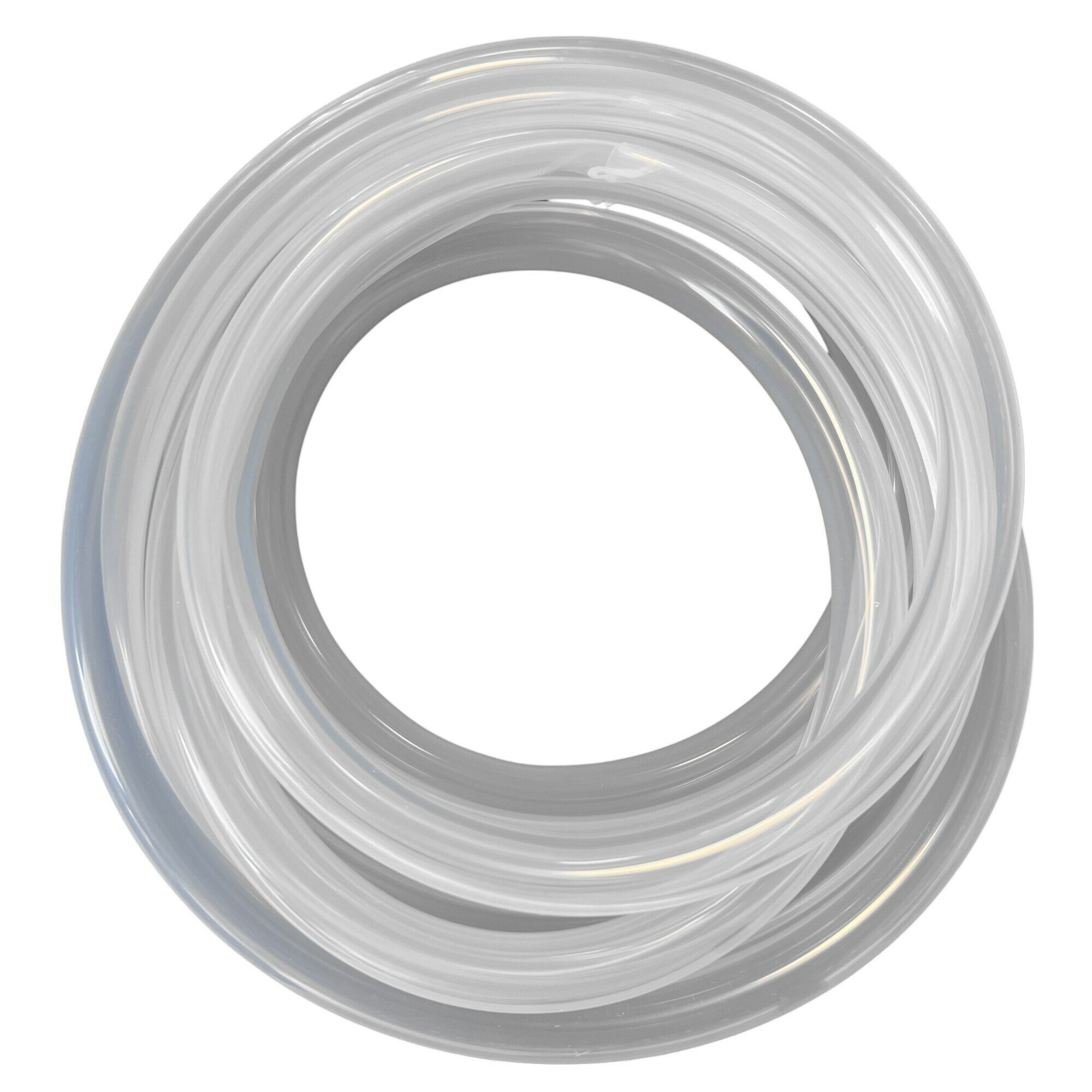 Шланг прозрачный BOUTTE ø12 мм 5 м, ПВХ — фото 1