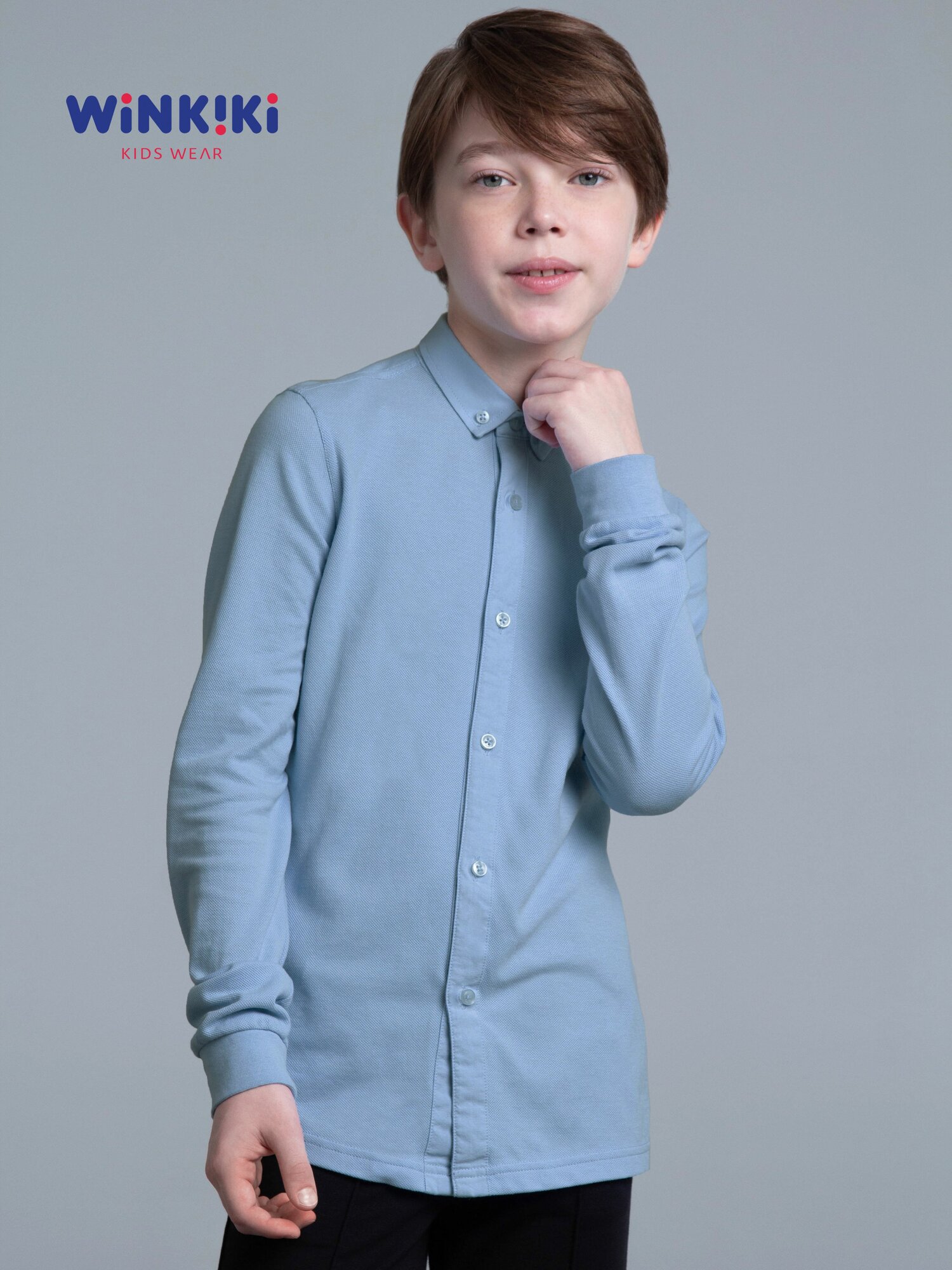 Школьная рубашка Winkiki