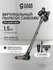 Пылесос вертикальный беспроводной CaseGuru CGCleaner Home ручной ...
