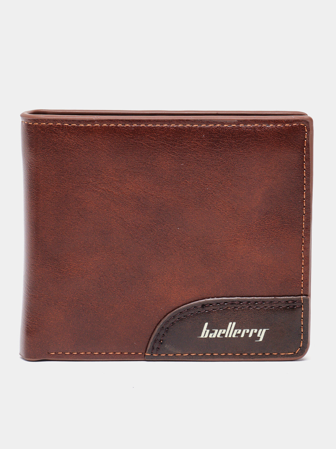 Кошелек baellerry, фактура гладкая, brown — фото 1