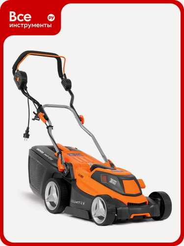 Изображение товара Электрическая газонокосилка DAEWOO DLM 1900E