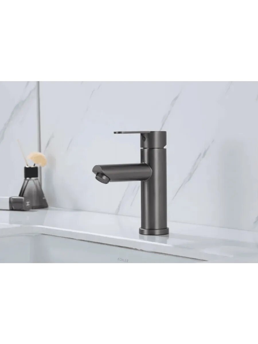 Смеситель для раковины FRAP F10801-9 — фото 1