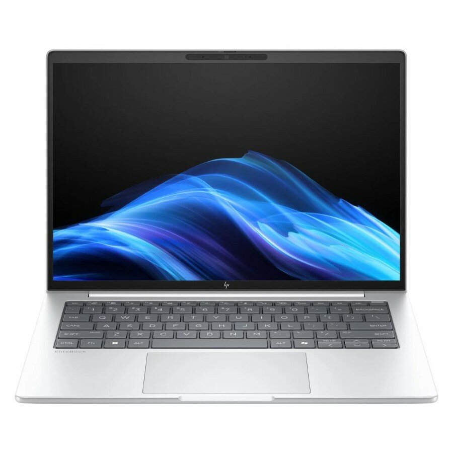 Ноутбук HP EliteBook 8 G1i 14" IPS, Core Ultra 7 255U, 32Гб DDR5, 1Тб, Intel Graphics, Windows11, серебристый (C15A5ET)