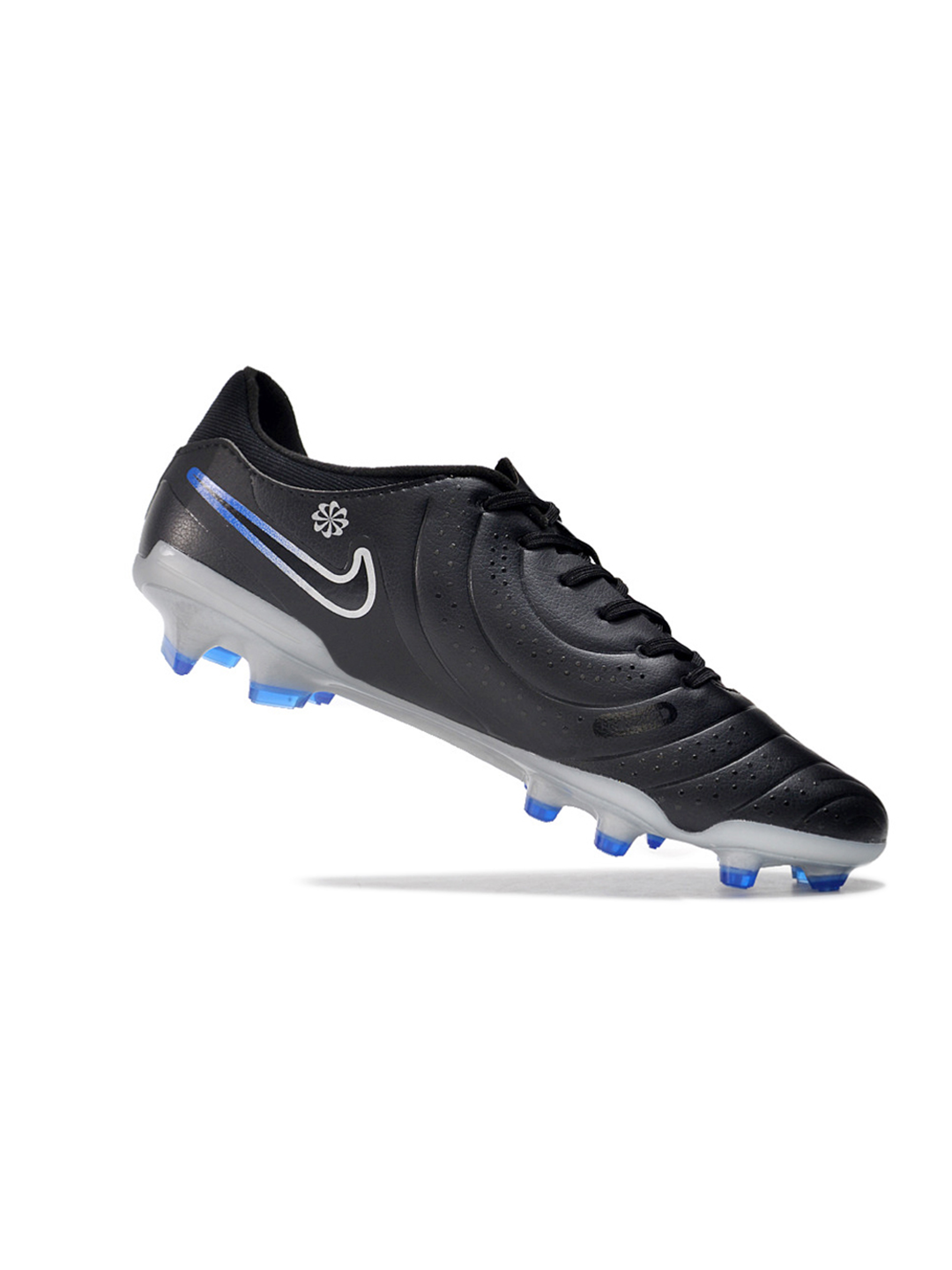 Бутсы NIKE, размер 36, black — фото 1