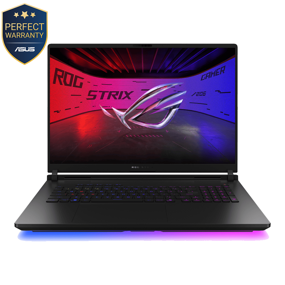 Ноутбук Asus ROG G835 Intel Core Ultra 9-275HX, 64GB, 2Tb SSD, RTX5090, 18" WQXGA 240Hz MiniLED
