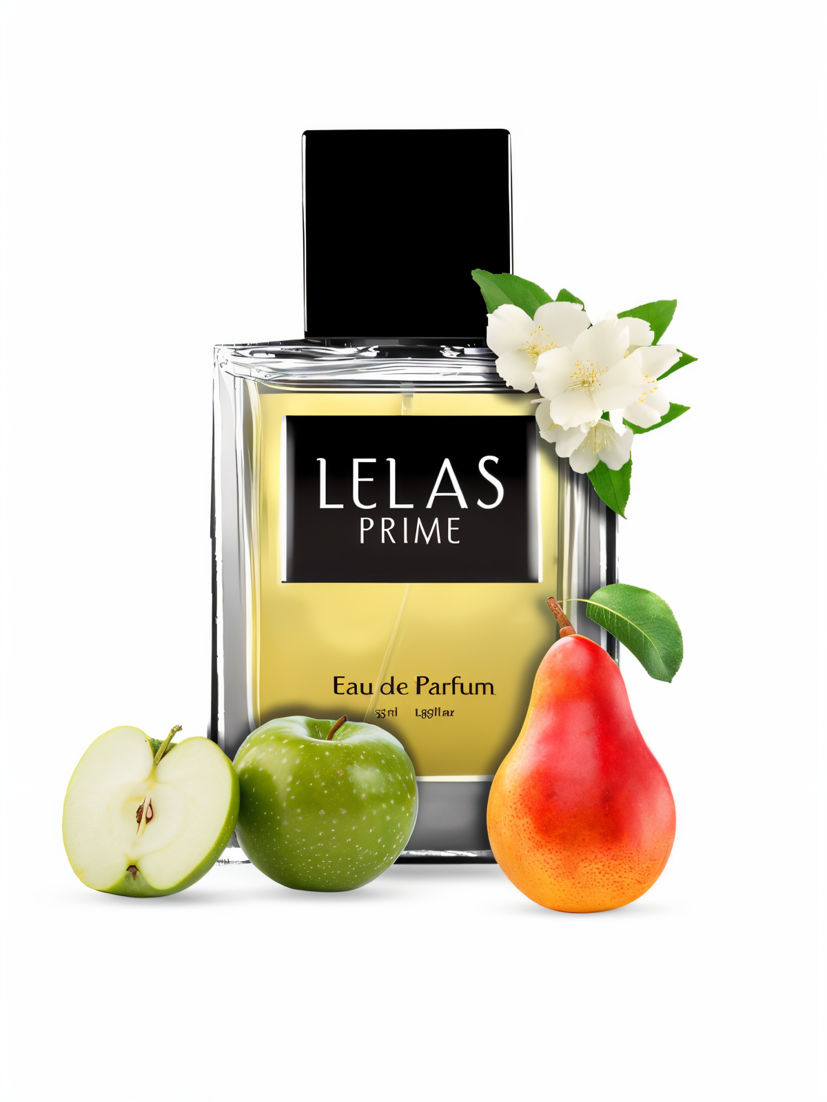 Gady – Парфюмерная вода 55 мл – Древесно-пряный аромат с зелёными нотами