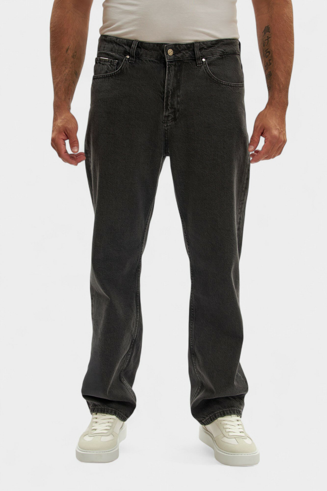 Джинсы классические 