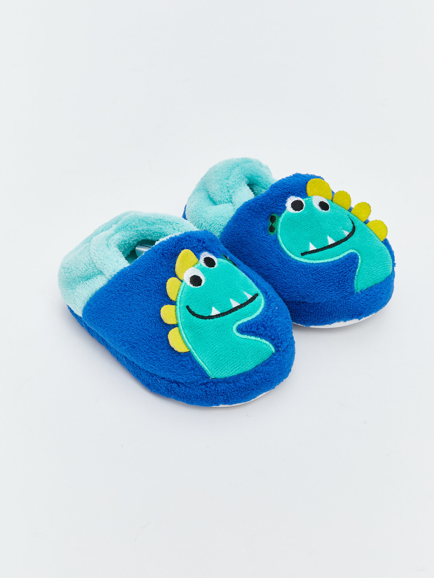 Тапочки LC Waikiki размер 25-26 голубой