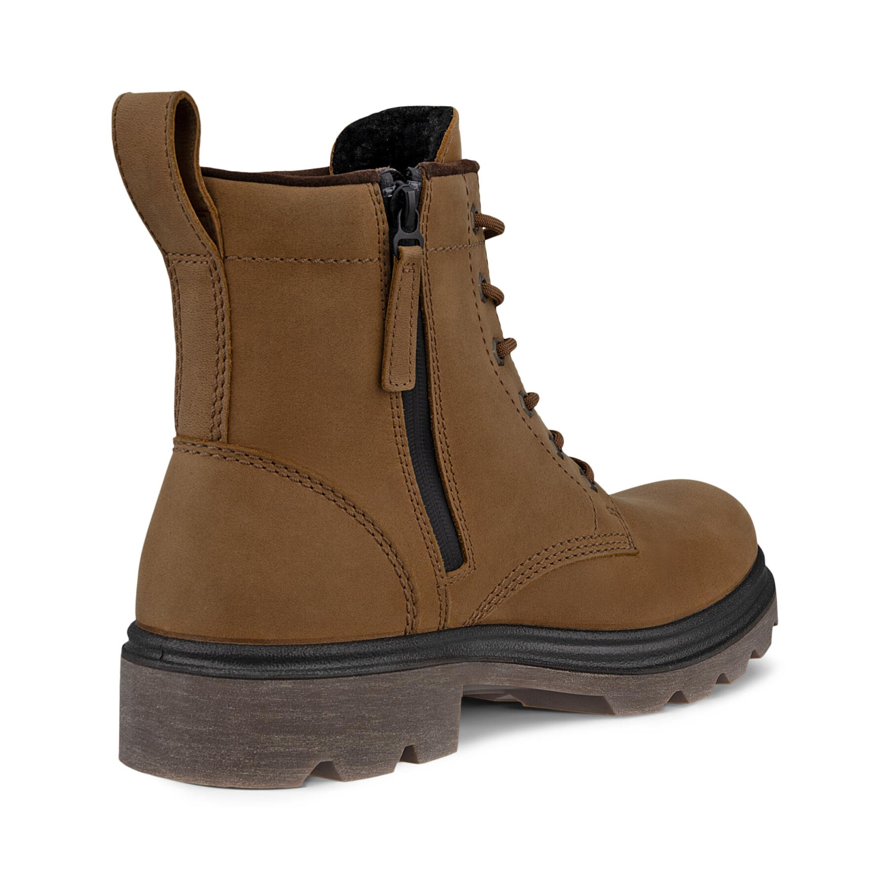 Ботинки ECCO GRAINER M, размер 42, коричневый — фото 1