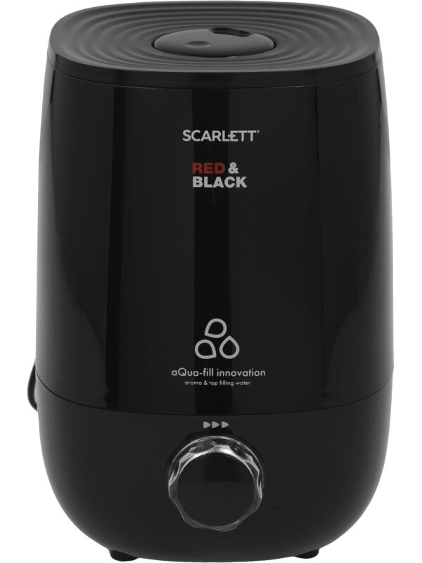 Увлажнитель воздуха Scarlett SC-AH986M30 черный