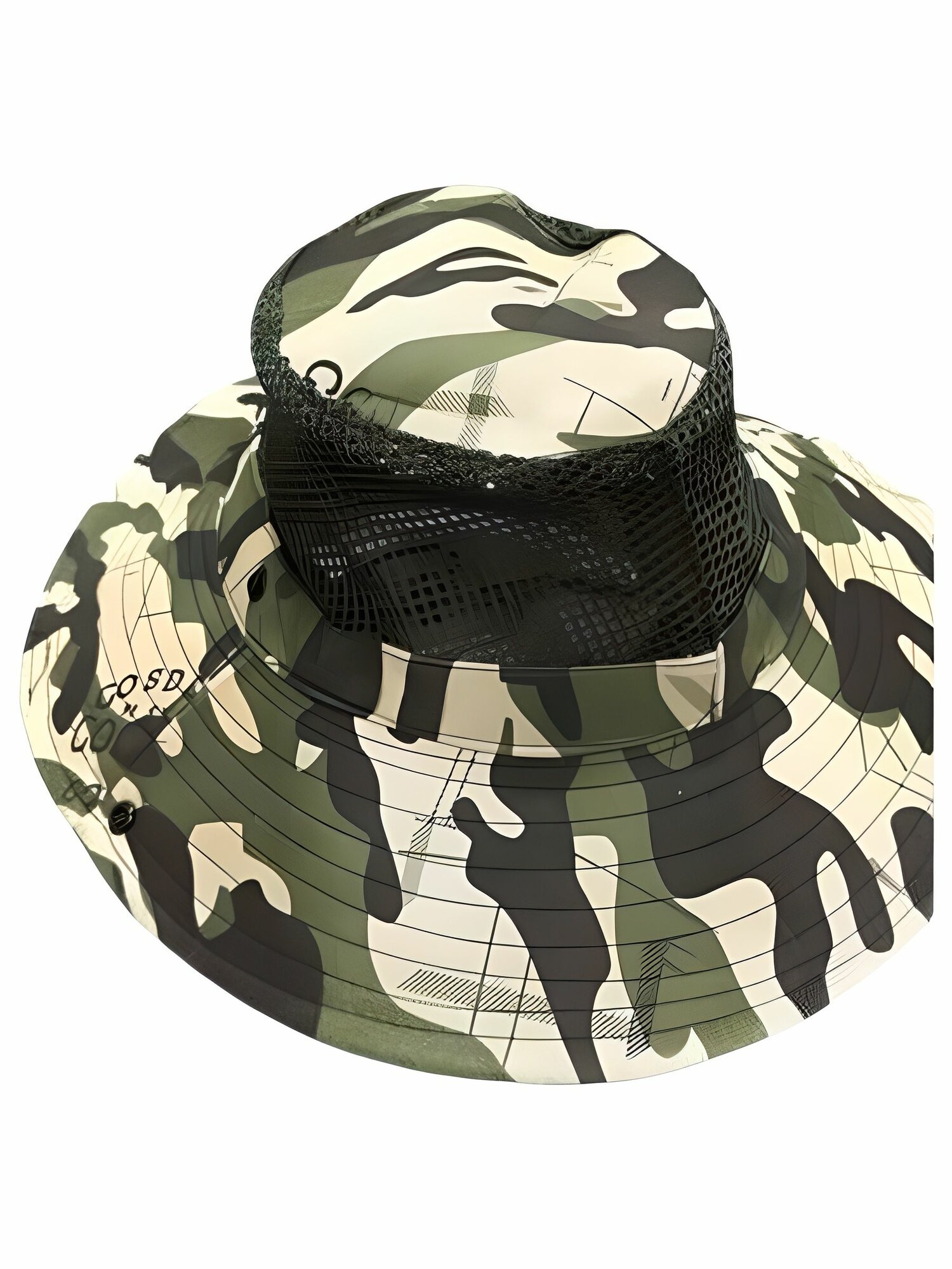 Панама для рыбалки и охоты — фото 1