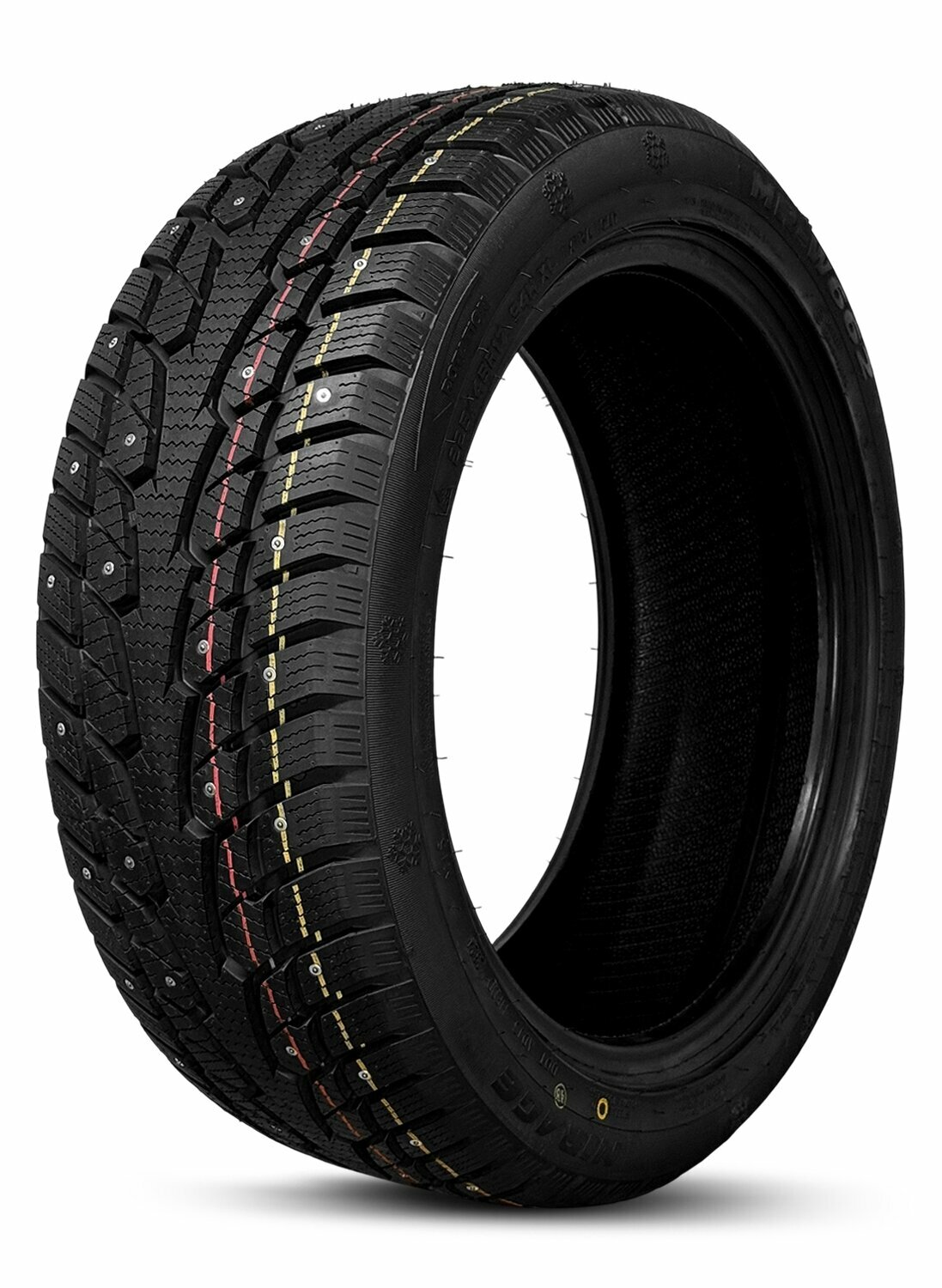 Зимние шины Mirage MR-W662 215/65 R17 99T, шипованные, для легковых автомобилей