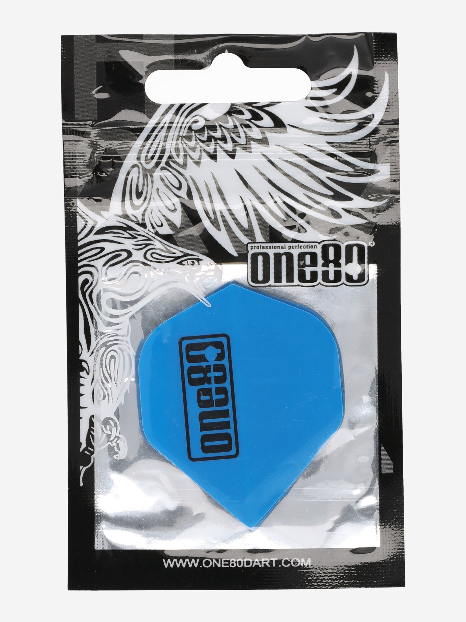 Набор оперений One80 Extra Strong, 3 шт. — фото 1