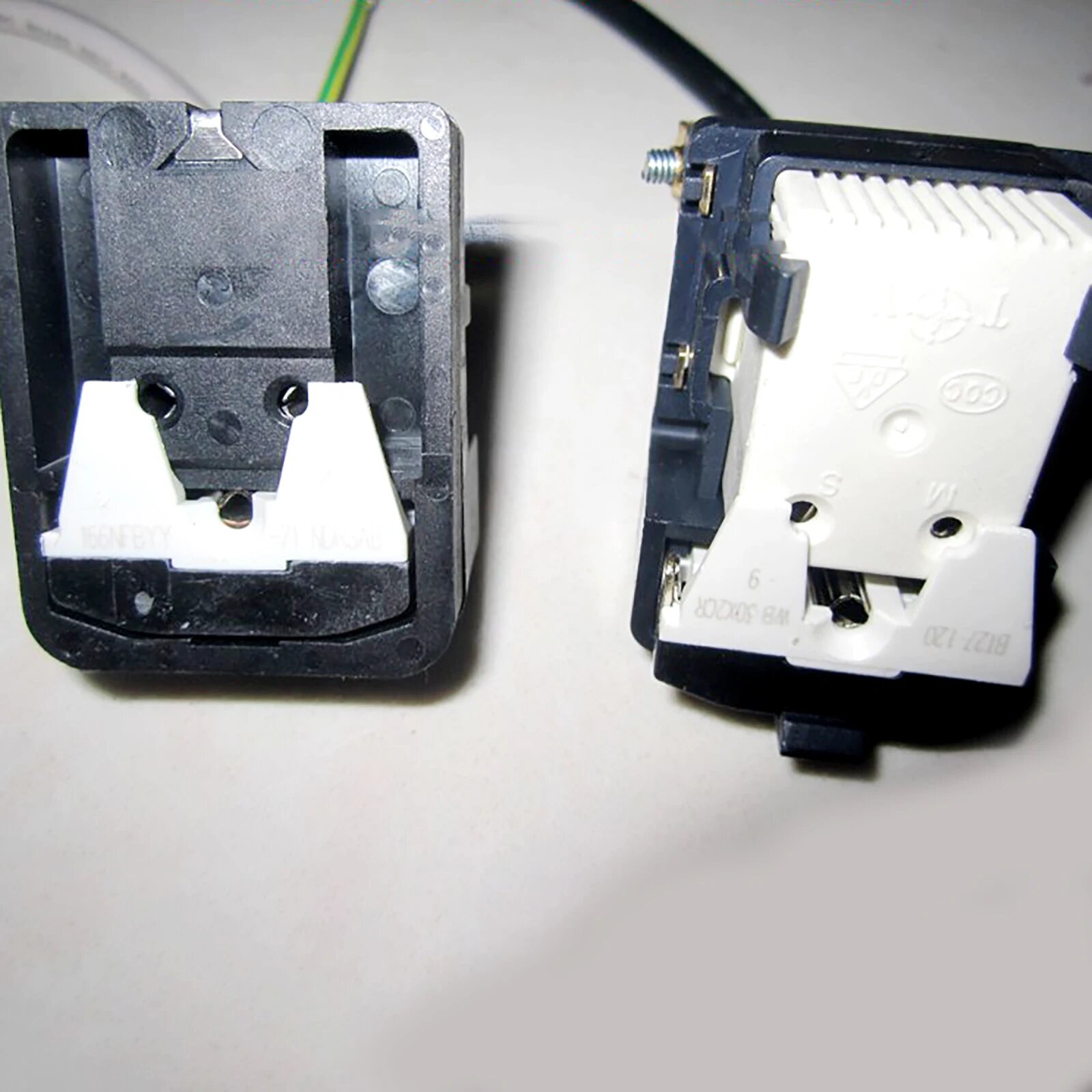 Изображение Сменный стартер реле компрессора для устройства холодильника для волос, детали для ремонта Xiaomi QD TSD2 513605500