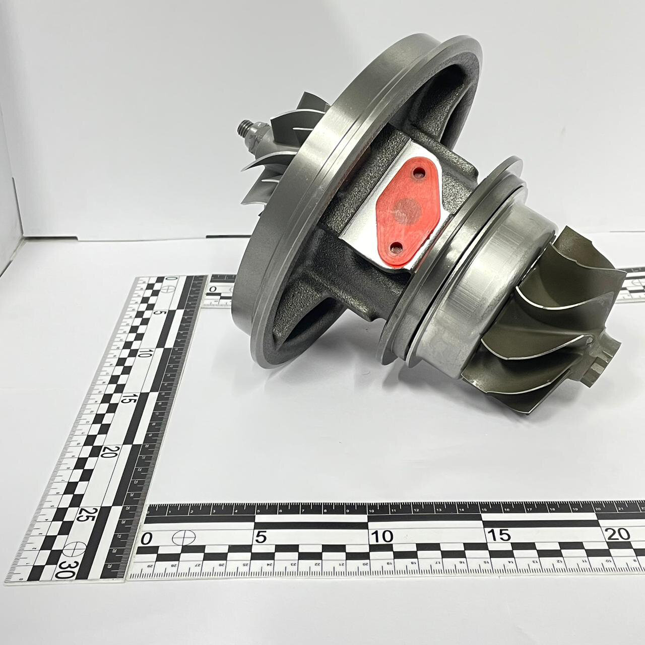 Картридж турбины на авто JOHN DEERE 12.5L S4-020