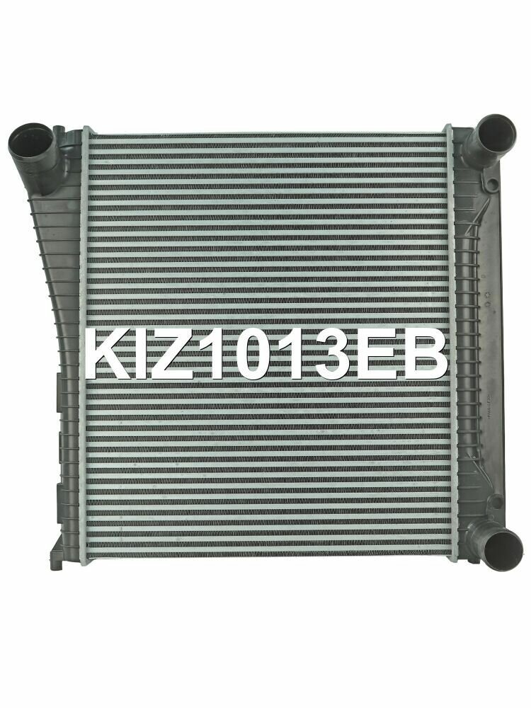 Интеркулер Krauf KIZ1013EB для LAND ROVER DISCOVERY