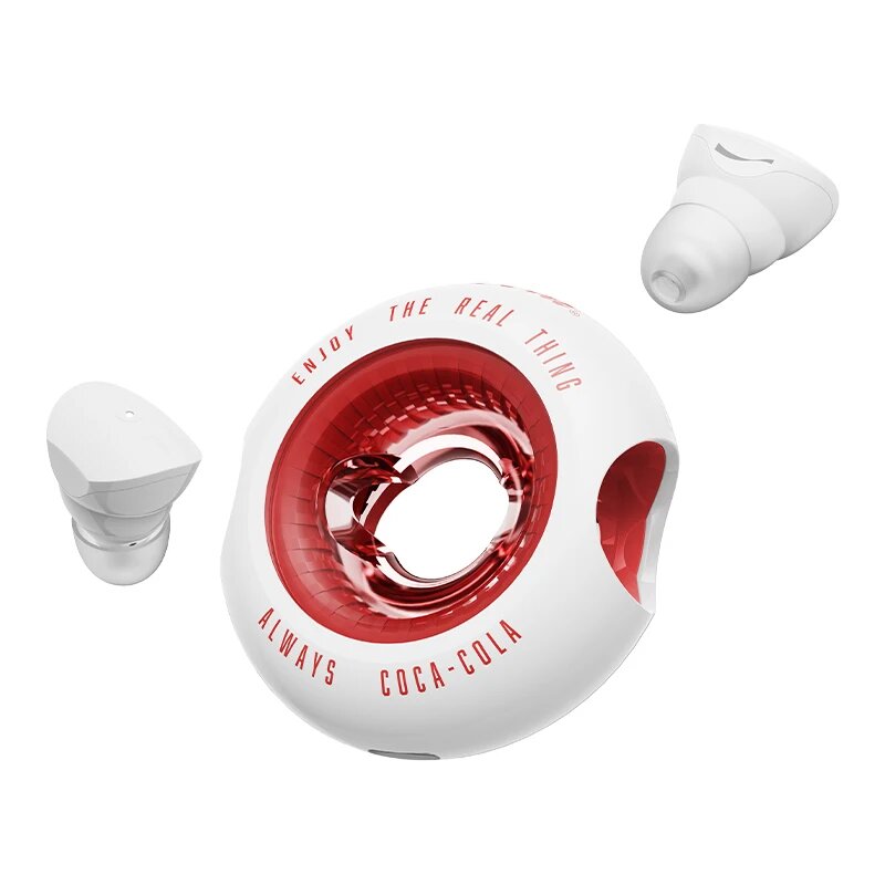 Coca-Cola T12 Donut Design Беспроводные наушники