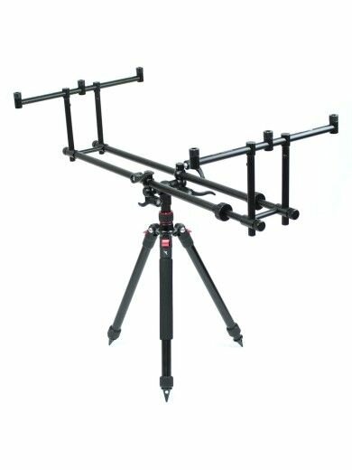 Подставка рыболовная RAIDER TRIPOD на 3 удилища