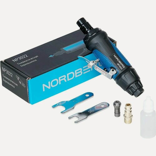 Изображение товара Пневмобормашинка NORDBERG NP3022