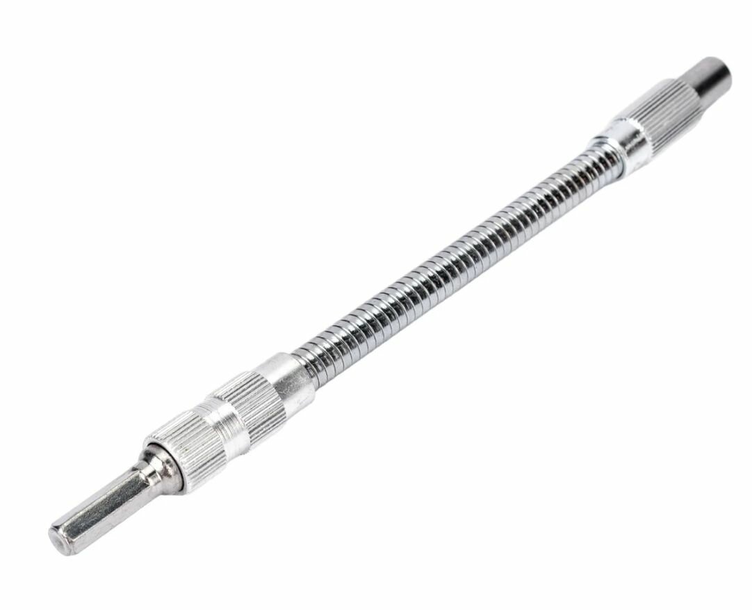 Адаптер бибер для бит магнитный гибкий 200мм 84131