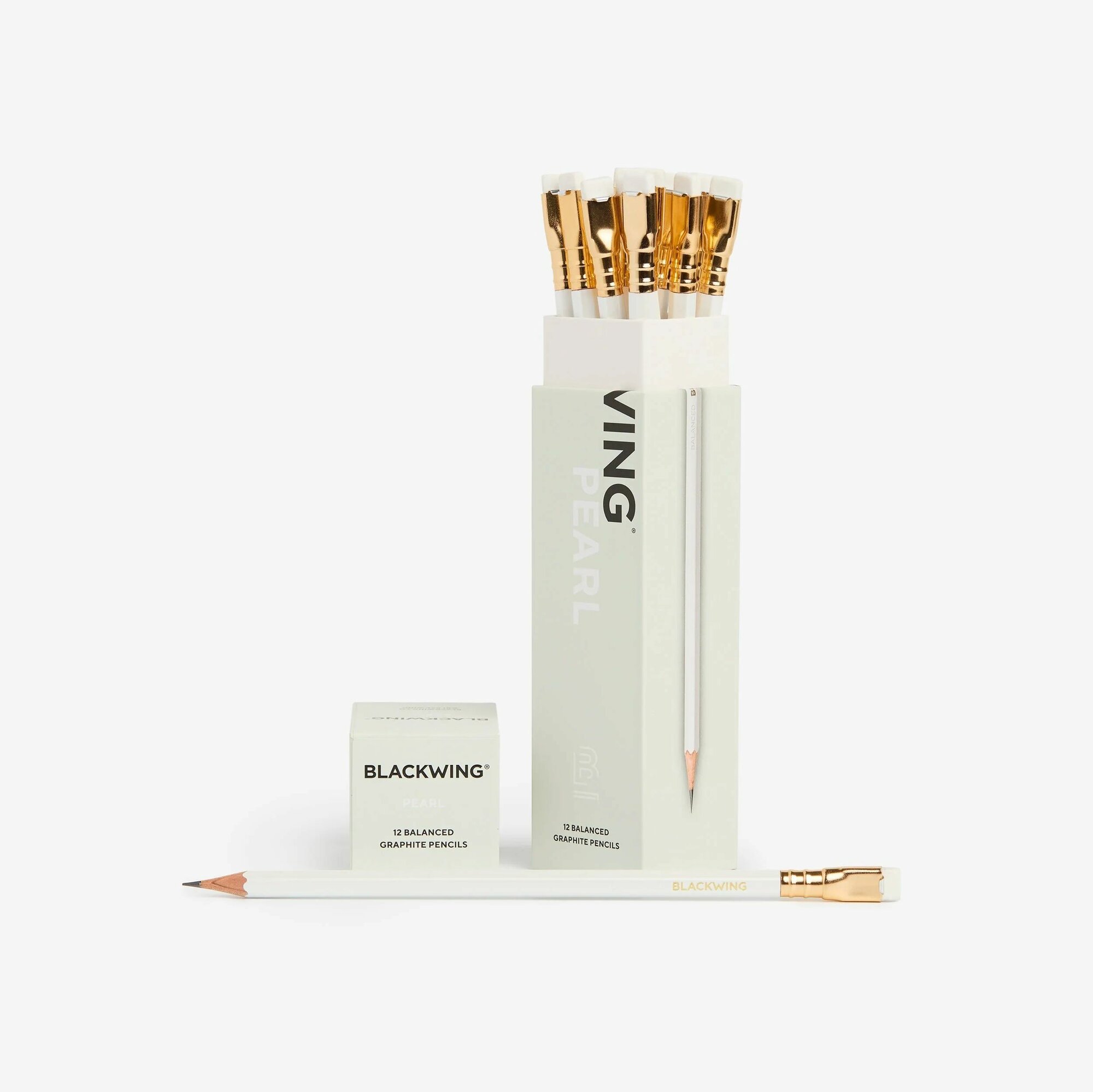 Blackwing Набор карандашей, вид карандаша: Чернильный, 12 шт.