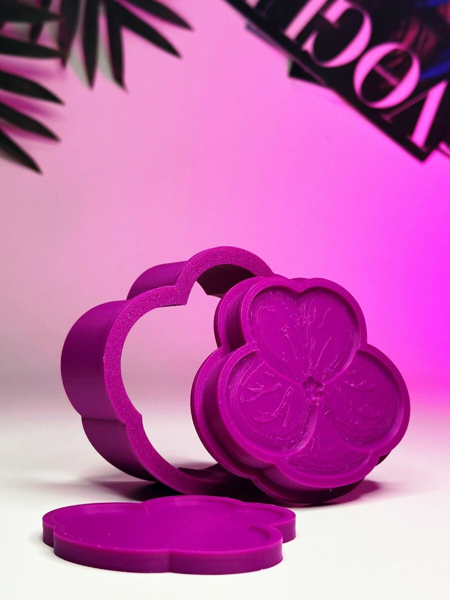 Мини 3D форма для бомбочек — фото 1