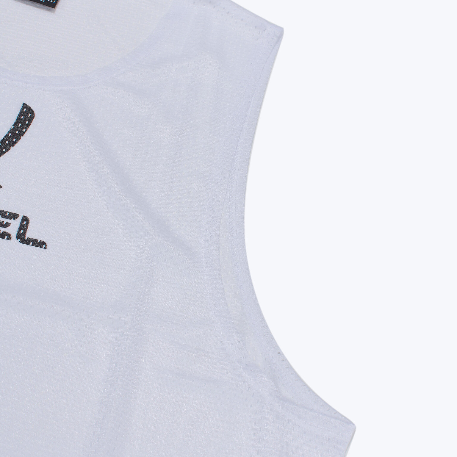 Манишка Jogel Camp Bib ЦБ-00005177, размер L (L US), Белый — фото 1