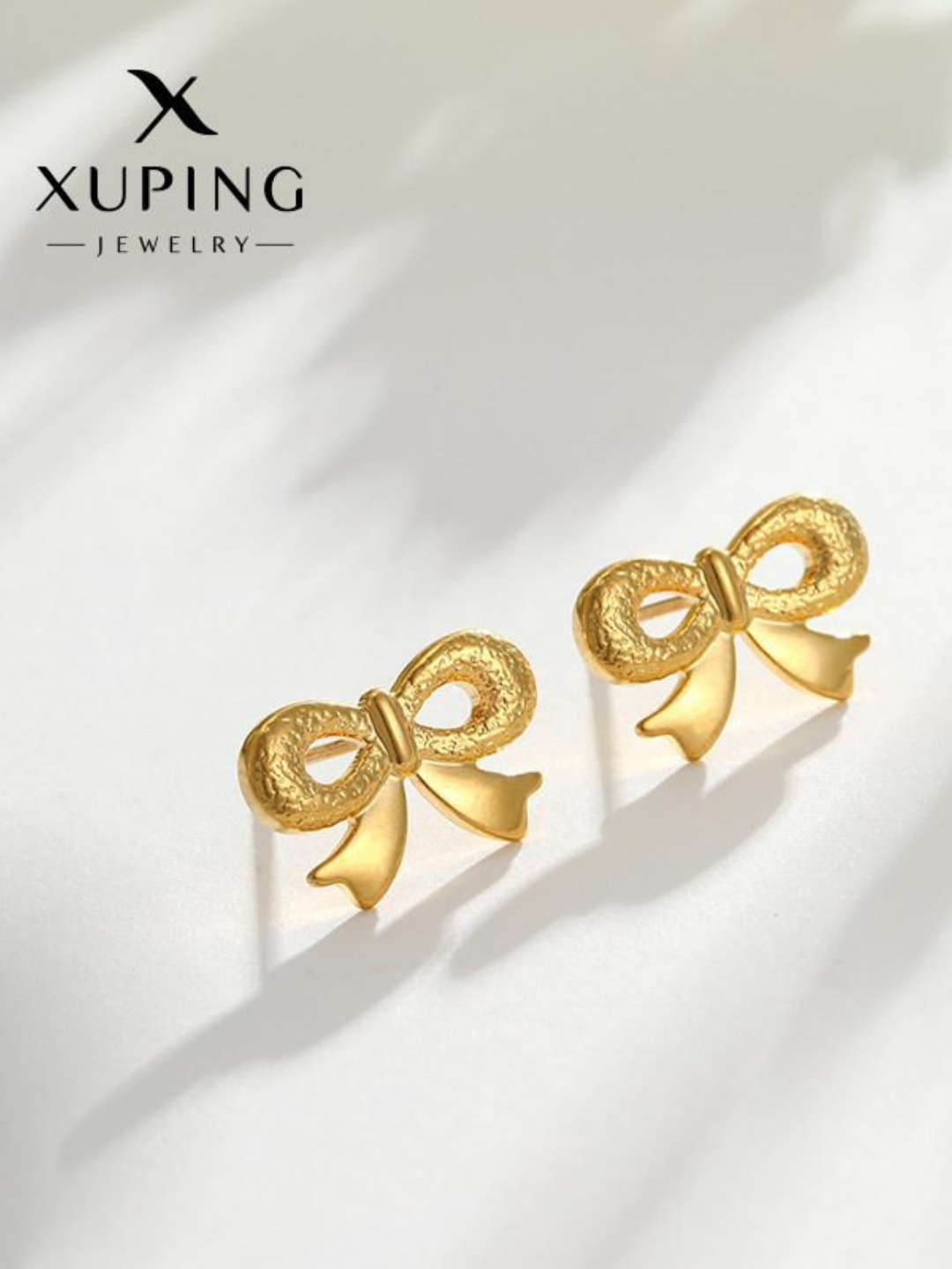 Серьги конго