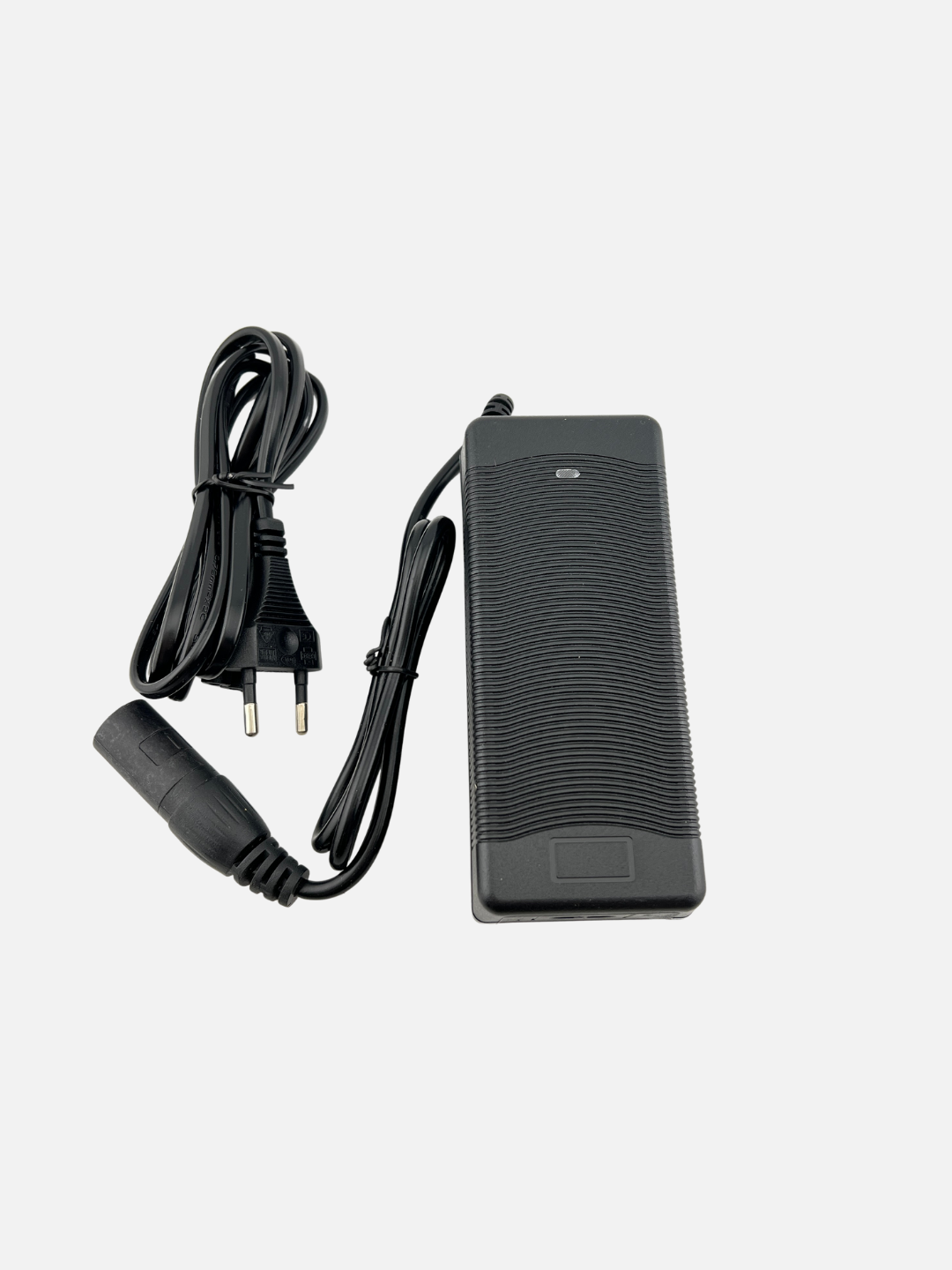 Блок питания для гироскутера 54.6V 2A, 3-pin разъем, зарядное устройство