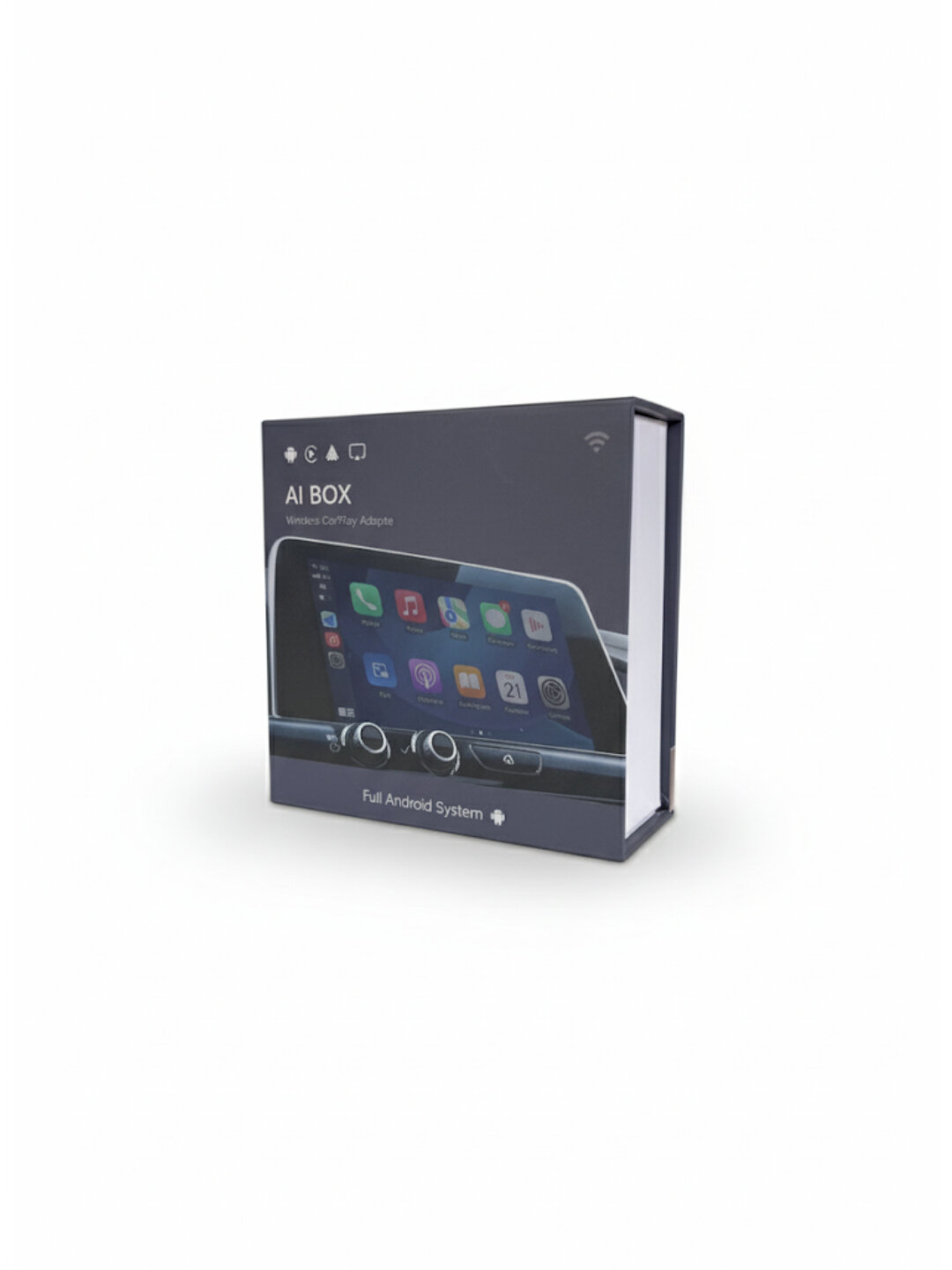 Устройство для подключения CarPlay, 2х32 SIMS, без Apple, Android, YouTube — фото 1