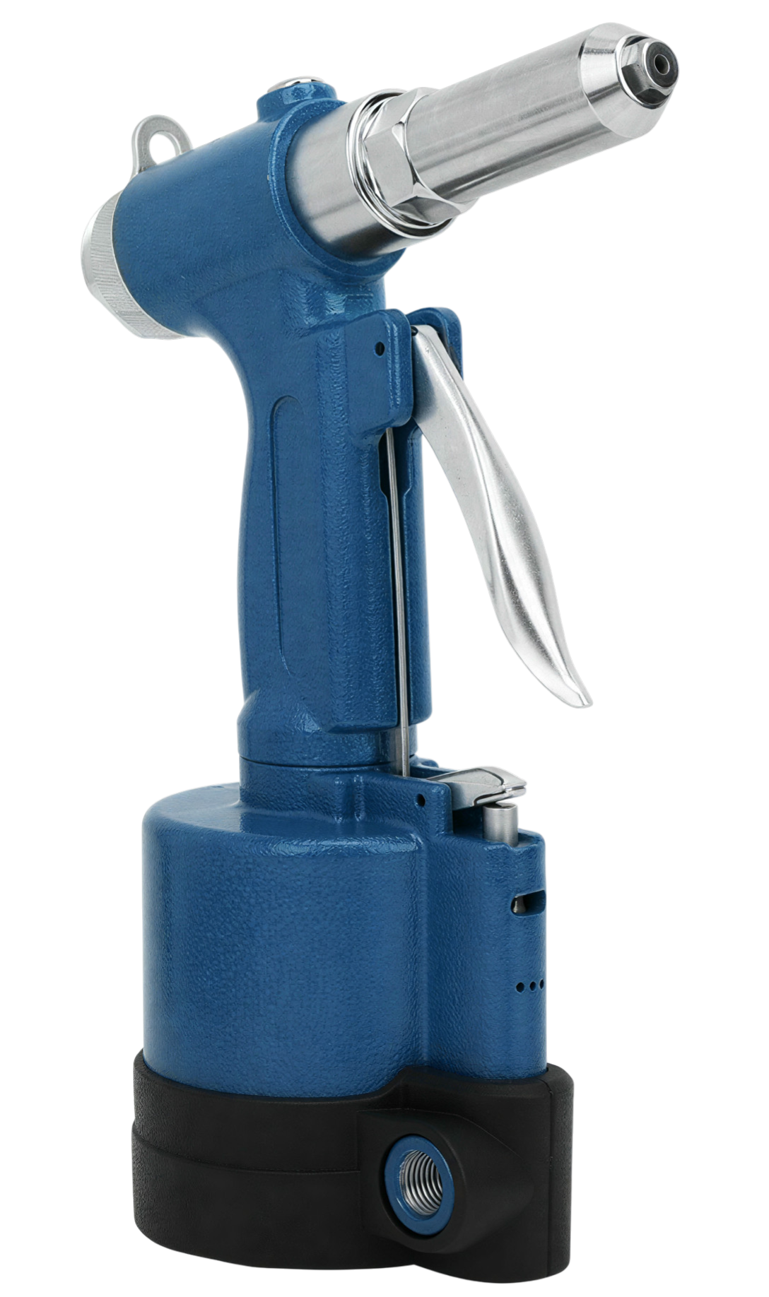 Заклепочник, пневмогидравлический, профессиональный, для вытяжных заклёпок