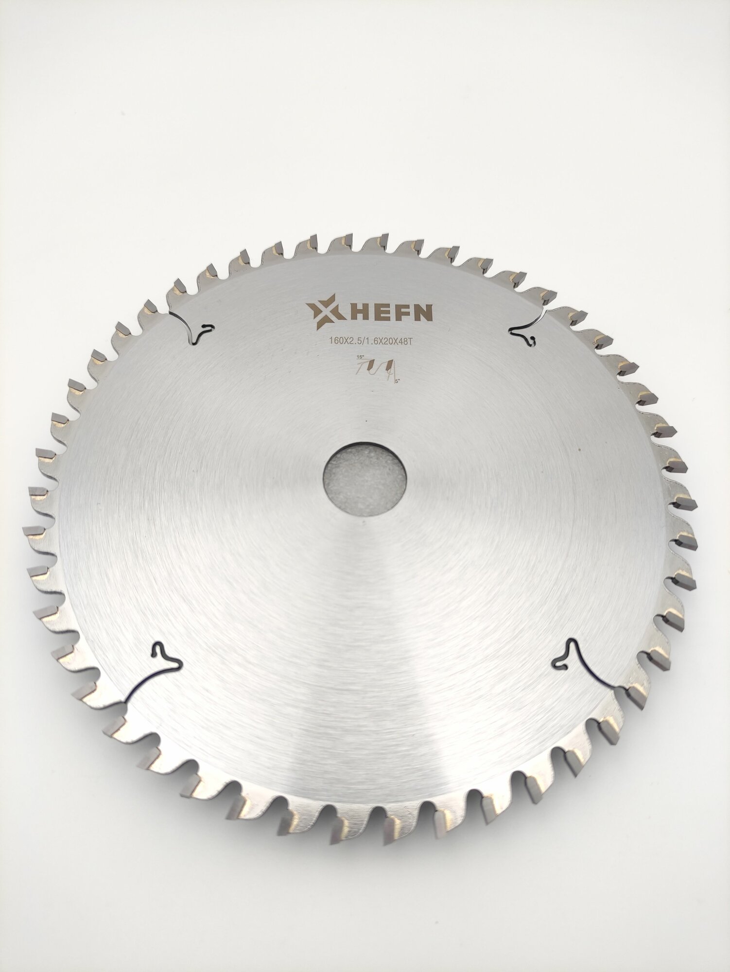 Пильный диск 160x20x2.5/1.6 z48 WZ HEFN