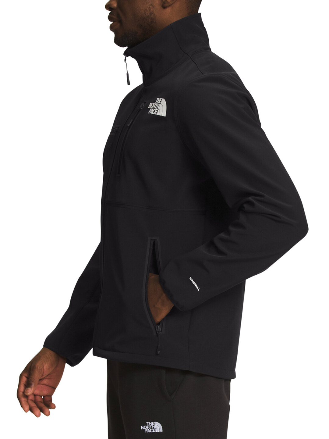 Куртка The North Face Remastered Denali, размер XXL, черный — фото 1